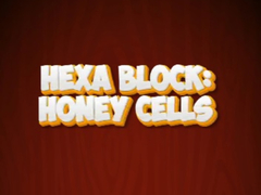 ເກມ Hexa Block Honey Cells