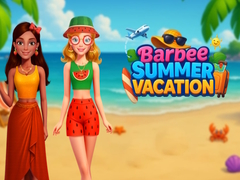 ເກມ Barbee Summer Vacation