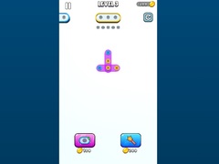 ເກມ Screw Sort: Screw Pin Puzzle