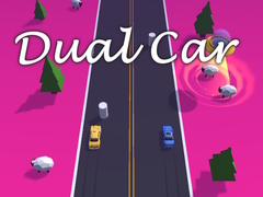ເກມ Dual Car