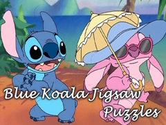 ເກມ Blue Koala Jigsaw Puzzles