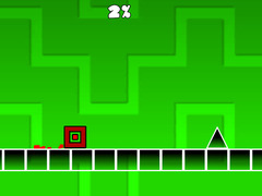 ເກມ Geometry Dash: Super Editor