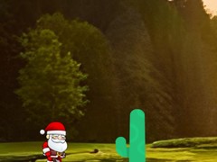 ເກມ Santa's Rush Christmas Adventure