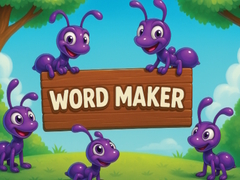 ເກມ Word Maker