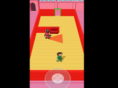 ເກມ Squid Scape Game
