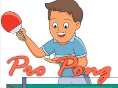 ເກມ Pro Pong 