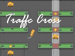 ເກມ Traffc Cross