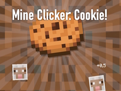 ເກມ Mine Clicker: Cookie!