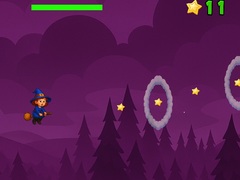 ເກມ Stunt Witch 2