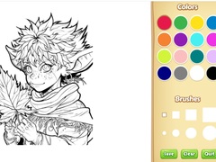 ເກມ Kobold Coloring Book
