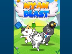 ເກມ Nyan Blast