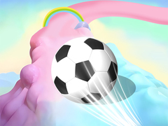 ເກມ 3D Super Rolling Ball Race