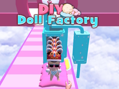 ເກມ DIY Doll Factory