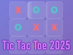 ເກມ Tic Tac Toe 2025