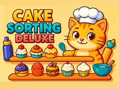 ເກມ Cake Sorting Deluxe