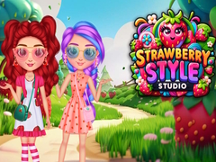 ເກມ Strawberry Style Studio