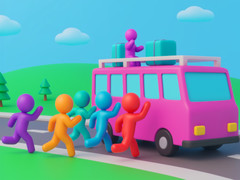 ເກມ Bus Jam Escape