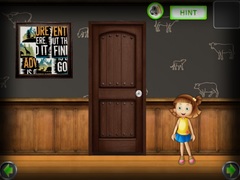 ເກມ Amgel Kids Room Escape 321