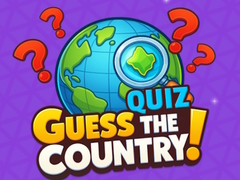 ເກມ Quiz Guess the Country