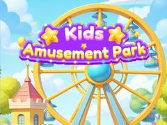 ເກມ Kids Amusement Park