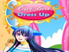 ເກມ Cat Girl Dress Up