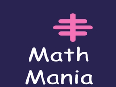 ເກມ Math Mania