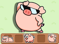ເກມ Catch The Pig