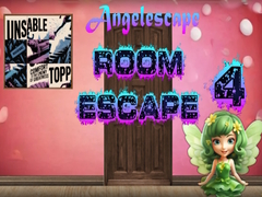 ເກມ Angelescape Room Escape 4