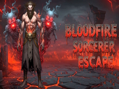 ເກມ Bloodfire Sorcerer Escape