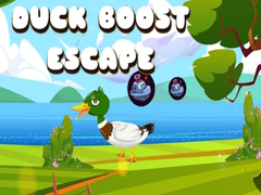 ເກມ Duck Boost Escape