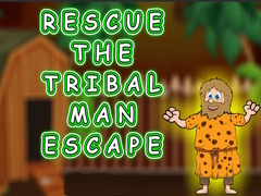 ເກມ Rescue the Tribal Man Escape