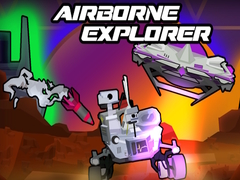 ເກມ Airborne Explorer
