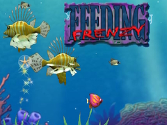 ເກມ Feeding Frenzy