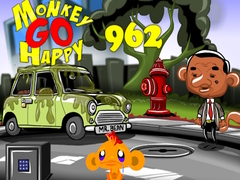 ເກມ Monkey Go Happy 962