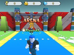 ເກມ Obby Hide and Seek Online with Friends