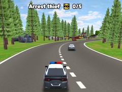 ເກມ Police Chase 2
