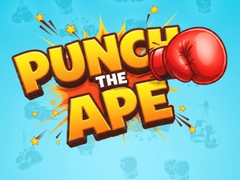 ເກມ Punch The Ape