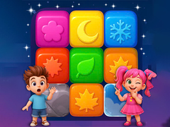 ເກມ Tap Block Puzzle
