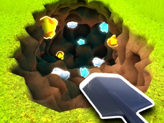 ເກມ Hole Digger