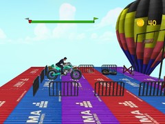 ເກມ Impossible Bike Stunt Ride