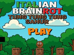 ເກມ Tung Tung Tung Sahur Italian Brainrot