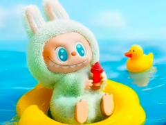 ເກມ Jigsaw Puzzle: Labubu Summer
