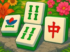 ເກມ Mahjong Garden