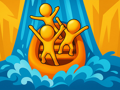 ເກມ Waterpark Sort