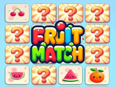 ເກມ Fruit Match