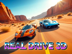 ເກມ Real Drive 3D