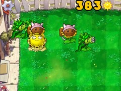 ເກມ Hybrid Mod Plants