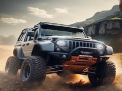 ເກມ Offroad 4x4 Driving Simulator