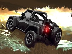 ເກມ Moutain Jeep Drive