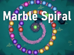 ເກມ Marble Spiral